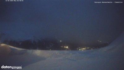 Wormser Hütte – Zimbablick