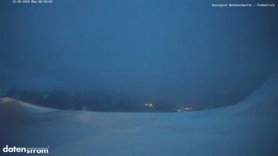 Wormser Hütte – Zimbablick