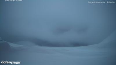 Wormser Hütte – Zimbablick