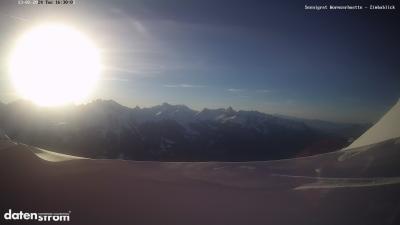 Wormser Hütte – Zimbablick