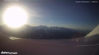 Wormser Hütte – Zimbablick