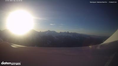 Wormser Hütte – Zimbablick