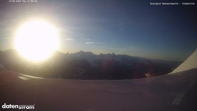 Wormser Hütte – Zimbablick