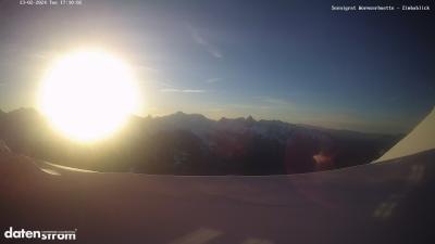 Wormser Hütte – Zimbablick