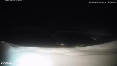 Wormser Hütte – Zimbablick