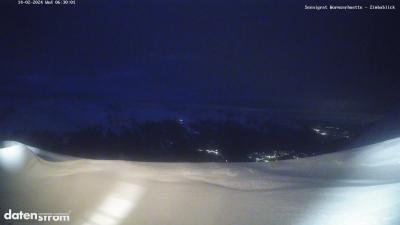 Wormser Hütte – Zimbablick