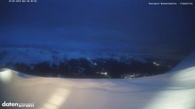 Wormser Hütte – Zimbablick