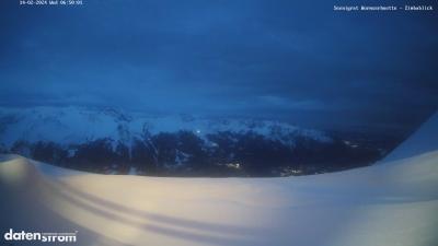 Wormser Hütte – Zimbablick