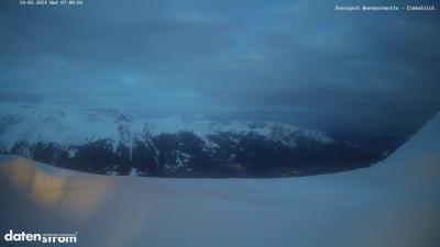 Wormser Hütte – Zimbablick