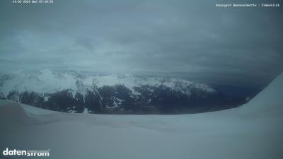 Wormser Hütte – Zimbablick