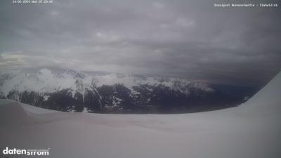 Wormser Hütte – Zimbablick