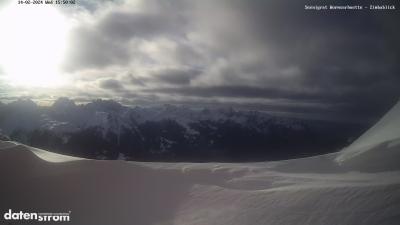 Wormser Hütte – Zimbablick