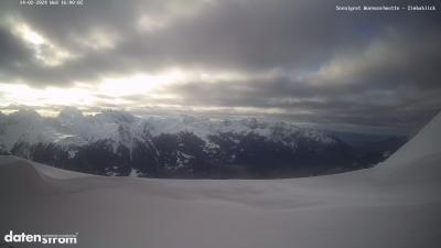 Wormser Hütte – Zimbablick
