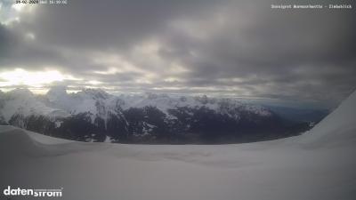Wormser Hütte – Zimbablick