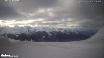 Wormser Hütte – Zimbablick