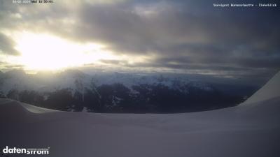 Wormser Hütte – Zimbablick