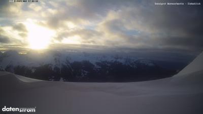 Wormser Hütte – Zimbablick