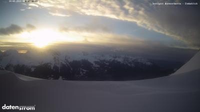 Wormser Hütte – Zimbablick