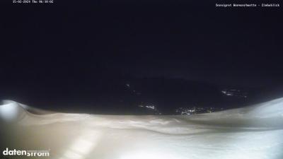 Wormser Hütte – Zimbablick