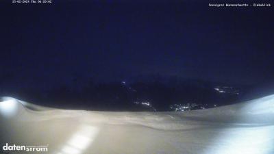 Wormser Hütte – Zimbablick