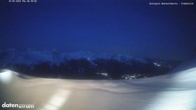 Wormser Hütte – Zimbablick