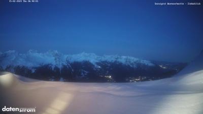 Wormser Hütte – Zimbablick