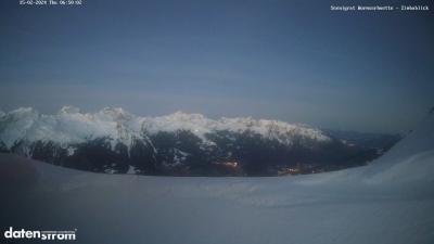 Wormser Hütte – Zimbablick