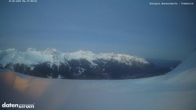 Wormser Hütte – Zimbablick