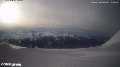 Wormser Hütte – Zimbablick