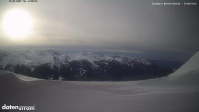 Wormser Hütte – Zimbablick