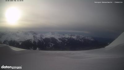 Wormser Hütte – Zimbablick