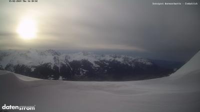 Wormser Hütte – Zimbablick
