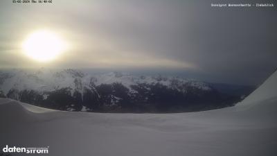 Wormser Hütte – Zimbablick
