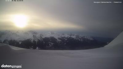 Wormser Hütte – Zimbablick