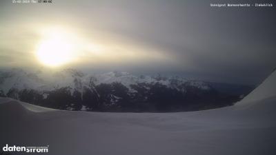 Wormser Hütte – Zimbablick