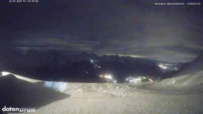 Wormser Hütte – Zimbablick