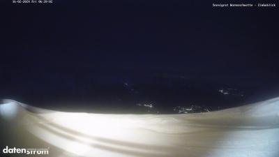 Wormser Hütte – Zimbablick