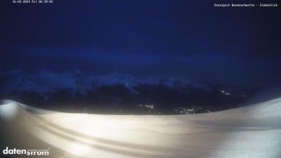 Wormser Hütte – Zimbablick