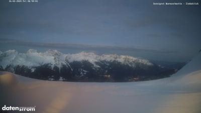 Wormser Hütte – Zimbablick