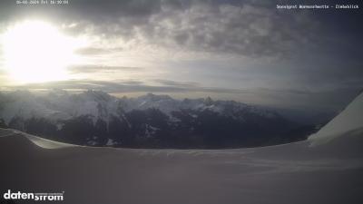 Wormser Hütte – Zimbablick