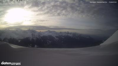 Wormser Hütte – Zimbablick