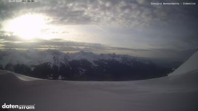 Wormser Hütte – Zimbablick