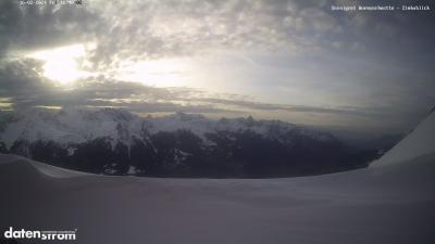 Wormser Hütte – Zimbablick