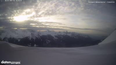 Wormser Hütte – Zimbablick