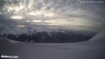 Wormser Hütte – Zimbablick