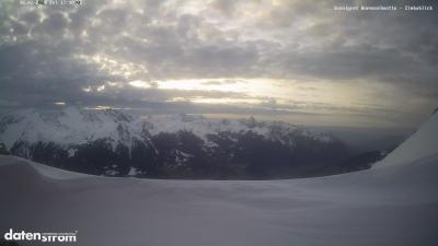 Wormser Hütte – Zimbablick