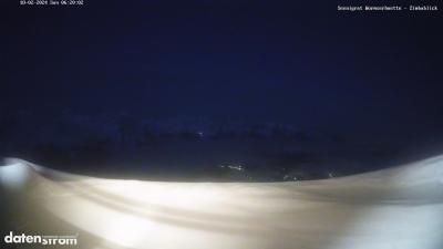 Wormser Hütte – Zimbablick