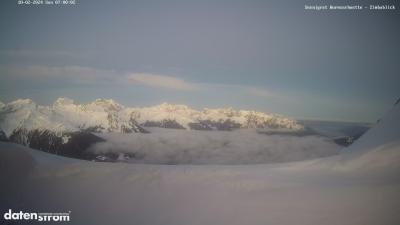 Wormser Hütte – Zimbablick