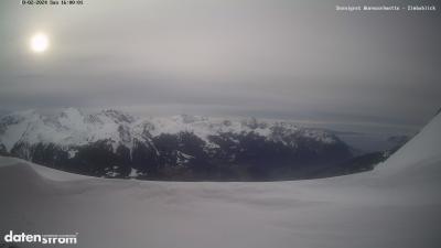 Wormser Hütte – Zimbablick