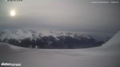 Wormser Hütte – Zimbablick